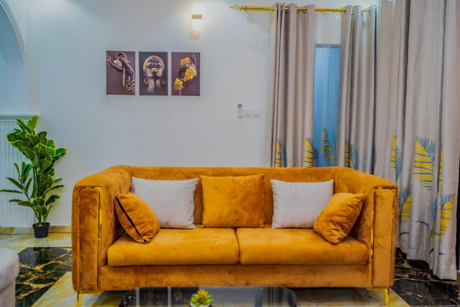 Prince Home Douala Eksteriør bilde