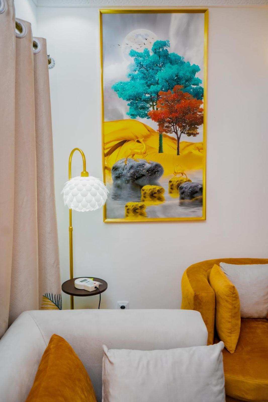 Prince Home Douala Eksteriør bilde
