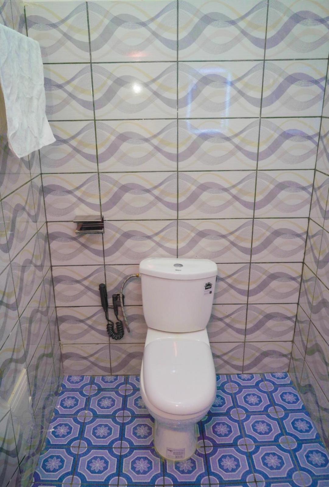 Prince Home Douala Eksteriør bilde
