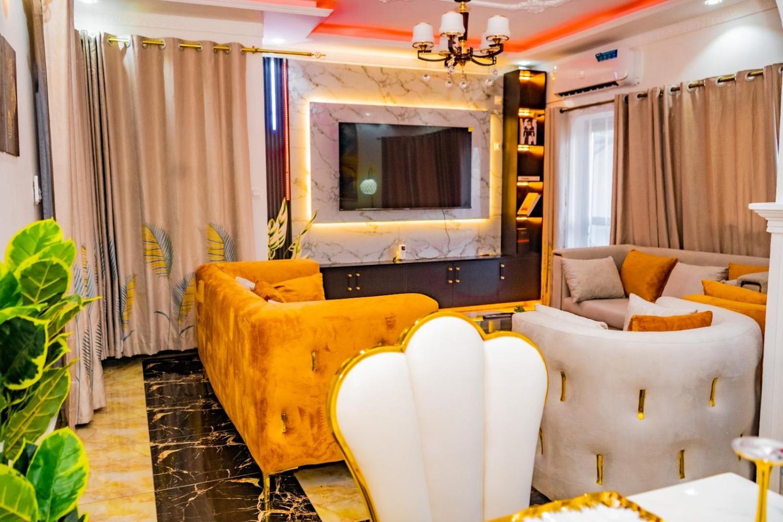 Prince Home Douala Eksteriør bilde