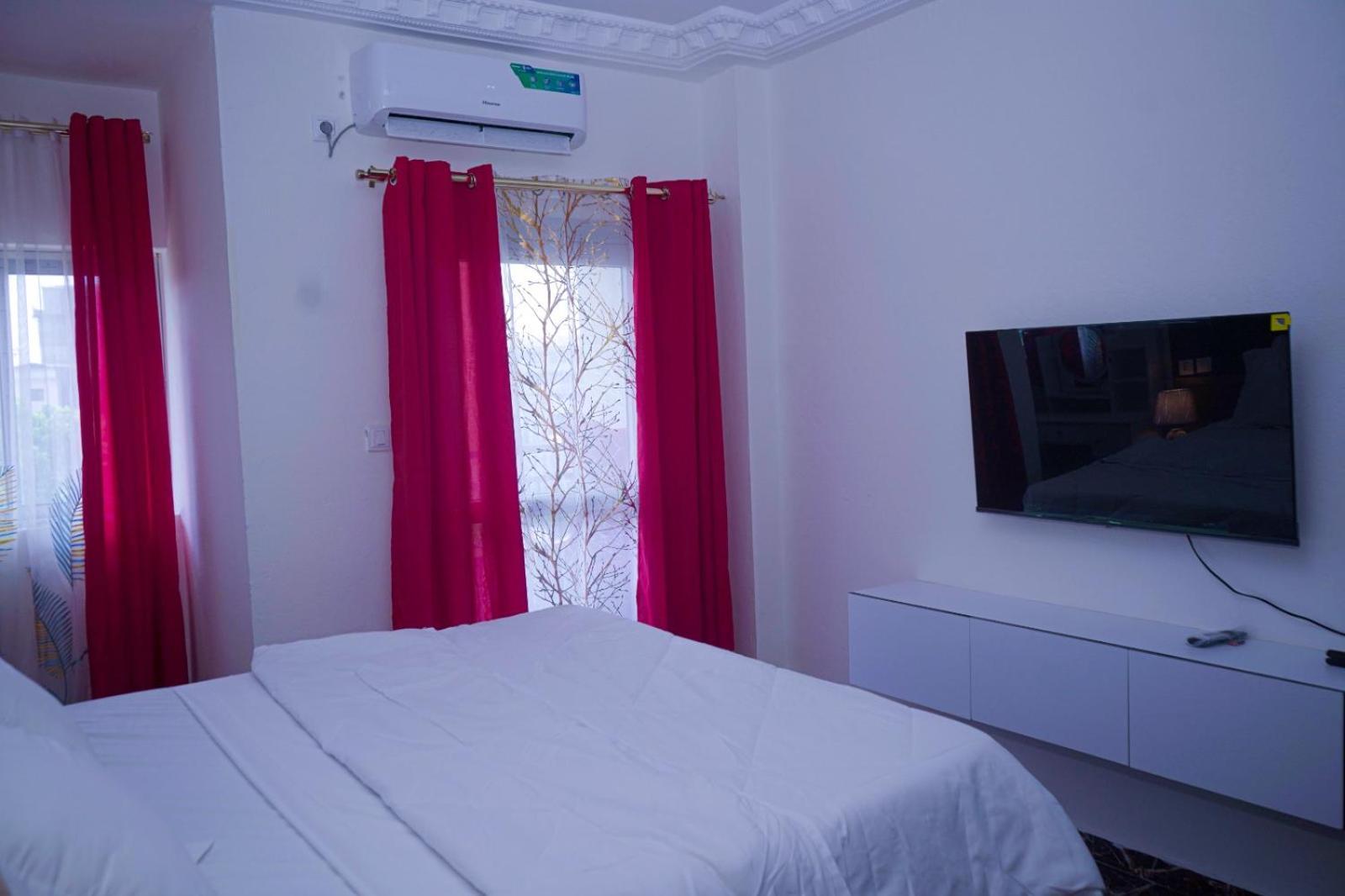 Prince Home Douala Eksteriør bilde