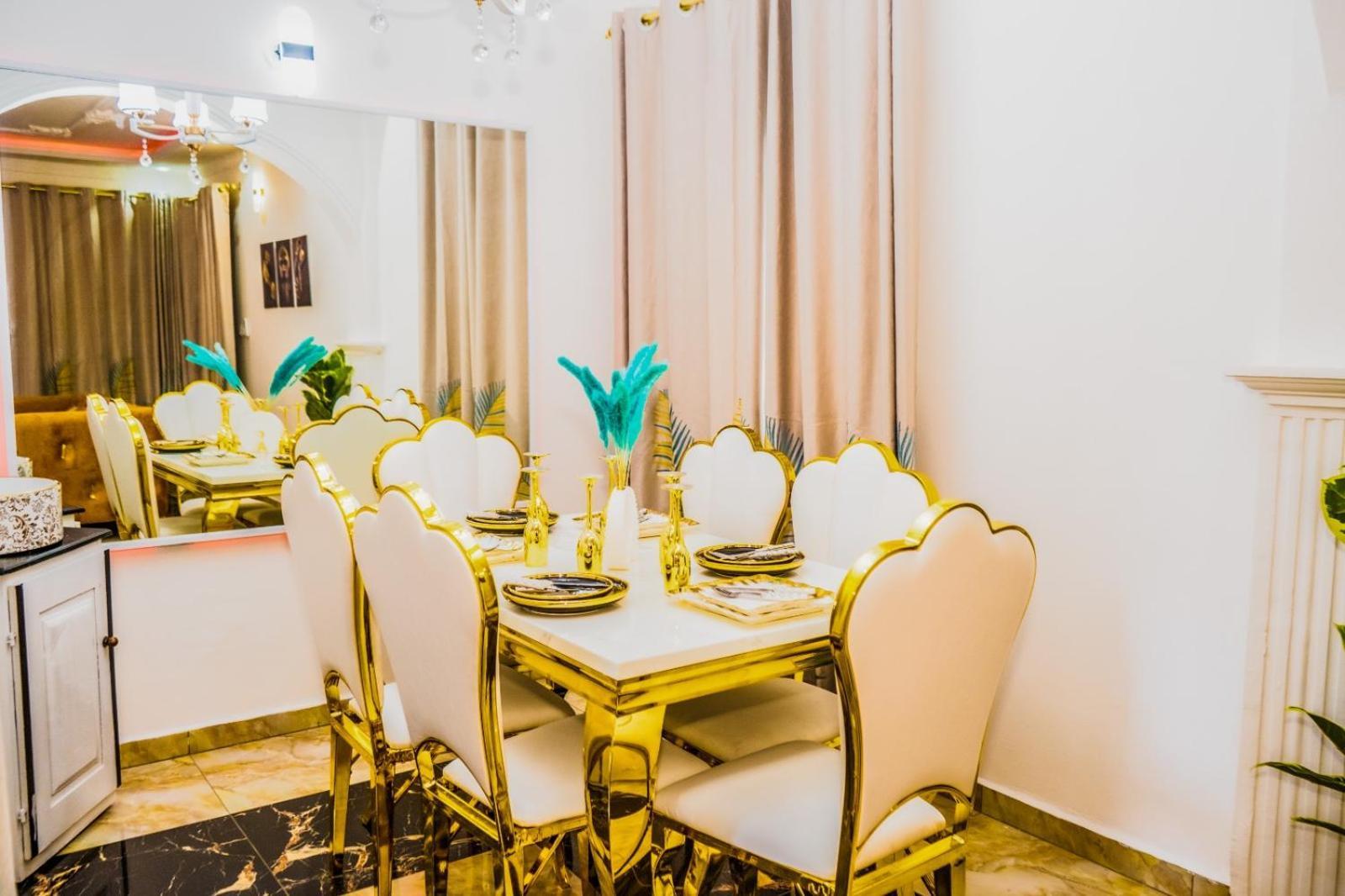 Prince Home Douala Eksteriør bilde