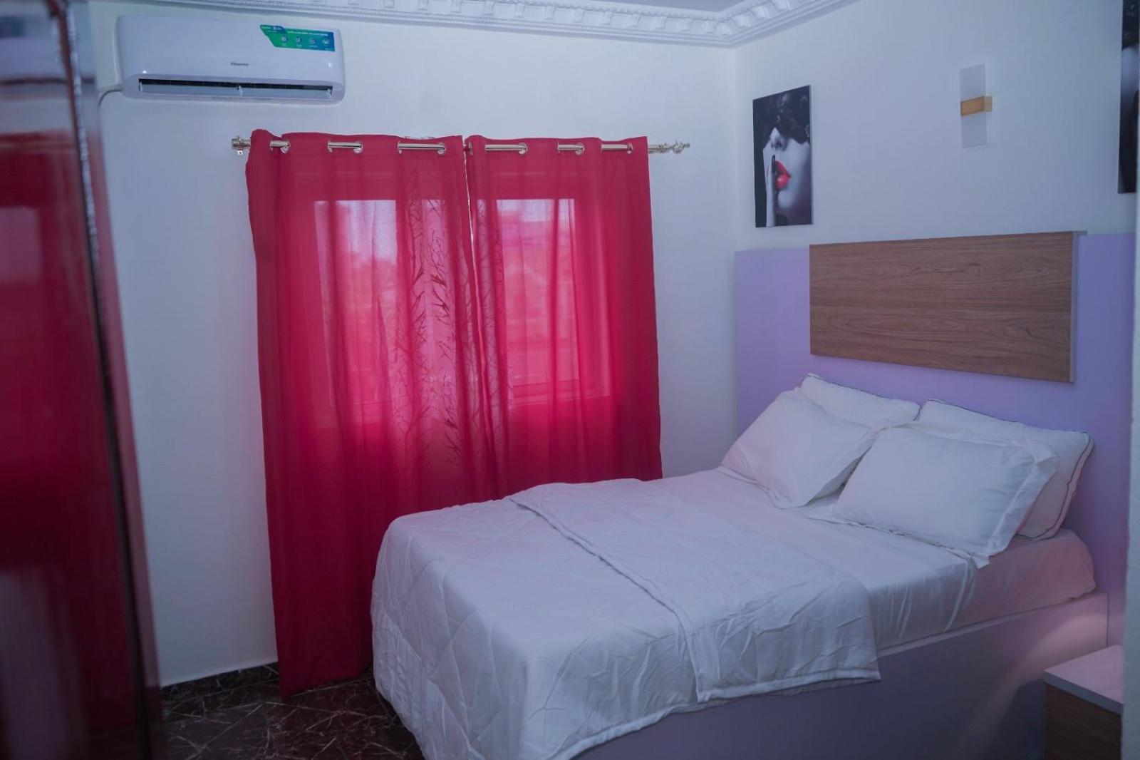 Prince Home Douala Eksteriør bilde