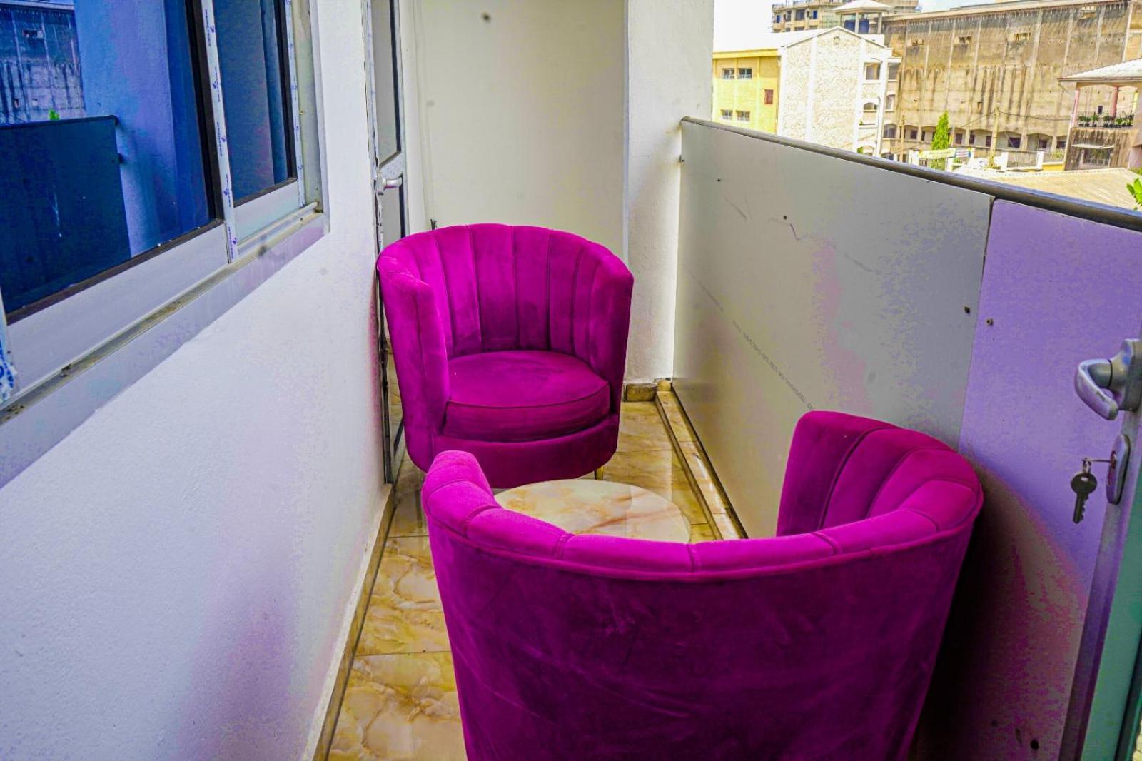Prince Home Douala Eksteriør bilde