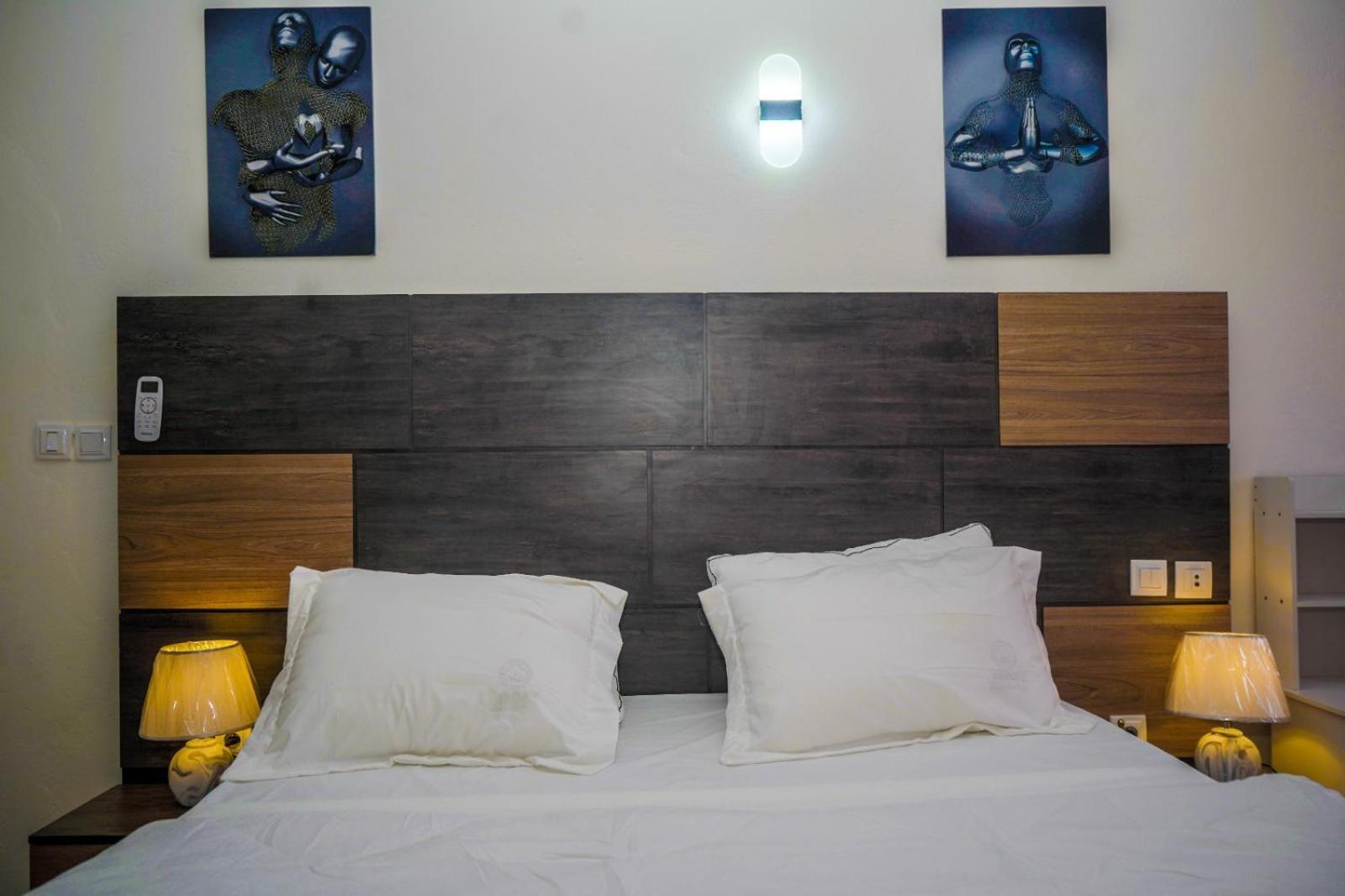 Prince Home Douala Eksteriør bilde